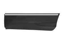 MOLDURA PUERTA FORD KUGA 2013-2016 TRASERA / CON PERFIL CROMADO / IZQUIERDA