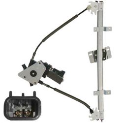 ELEVALUNAS FORD MONDEO 1993-1997 ELECTRICO / CON MOTOR / 2 PINS / DELANTERO DERECHO