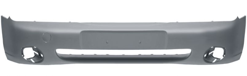 PARACHOQUES FORD MONDEO 1997-2000 DELANTERO / CON ANTINIEBLAS / IMPRIMADO