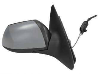 ESPEJO RETROVISOR FORD MONDEO 2000-2003 MECANICO / IMPRIMADO / DERECHO