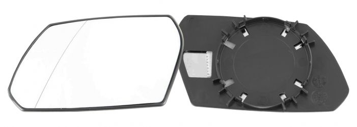 CRISTAL FORD MONDEO 2000-2003 CON SOPORTE / ASFERICO / IZQUIERDO