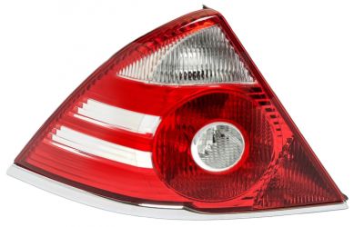 PILOTO TRASERO FORD MONDEO 2005-2007 4/5 PUERTAS / BLANCO / IZQUIERDO