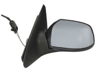 ESPEJO RETROVISOR FORD MONDEO 2003-2007 MECANICO / IMPRIMADO / IZQUIERDO