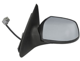 ESPEJO RETROVISOR FORD MONDEO 2003-2007 ELECTRICO / TERMICO / ABATIBLE ELECTRICAMENTE / IMPRIMADO / IZQUIERDO