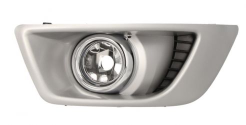FARO ANTINIEBLA FORD MONDEO 2007-2010 MODELO TITANIUM X / S / PLATA / IZQUIERDO