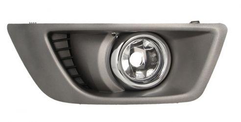 FARO ANTINIEBLA FORD MONDEO 2007-2010 MODELO TITANIUM X / S / PLATA - NEGRO / DERECHO