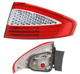 PILOTO TRASERO FORD MONDEO 2007-2010 5 PUERTAS / EXTERIOR / DERECHO