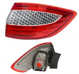 PILOTO TRASERO FORD MONDEO 2007-2010 FAMILIAR / EXTERIOR / DERECHO