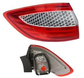 PILOTO TRASERO FORD MONDEO 2007-2010 FAMILIAR / EXTERIOR / IZQUIERDO