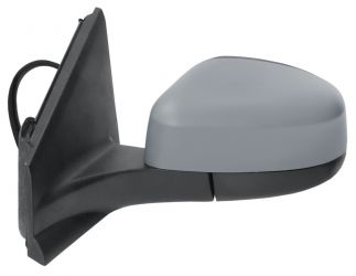 ESPEJO RETROVISOR FORD MONDEO 2007-2010 ELECTRICO / TERMICO / LUZ CORTESIA / IMPRIMADO / IZQUIERDO