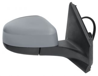 ESPEJO RETROVISOR FORD MONDEO 2007-2010 ELECTRICO / TERMICO / LUZ CORTESIA / ABATIBLE ELECTRICAMENTE / IMPRIMADO / DERECHO