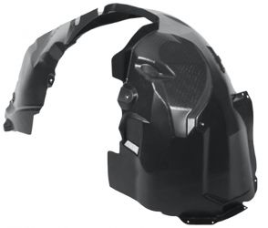 GUARDABARROS FORD MONDEO 2007-2010 DELANTERO IZQUIERDO