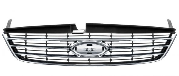 REJILLA FORD MONDEO 2007-2010 FRENTE / MODELO GHIA