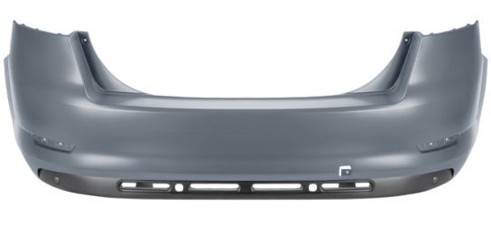 PARACHOQUES FORD MONDEO 2007-2010 TRASERO / 4 PUERTAS / CON SENSOR / IMPRIMADO