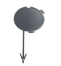 TAPAGANCHO FORD MONDEO 2007-2010 PARACHOQUES DELANTERO / IMPRIMADO