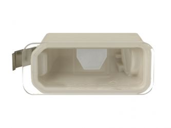 LUZ DE MATRICULA FORD MONDEO 2007-2010 TRASERO