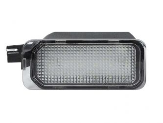 LUZ DE MATRICULA FORD MONDEO 2007-2010 TRASERO / LED