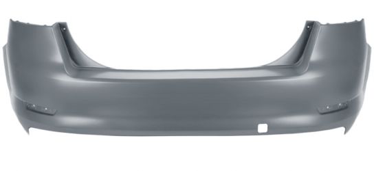 PARACHOQUES FORD MONDEO 2007-2010 TRASERO / 5 PUERTAS / SIN SPOILER / IMPRIMADO