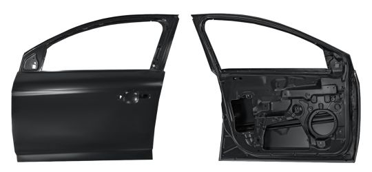 PUERTA FORD MONDEO 2007-2010 DELANTERA IZQUIERDA