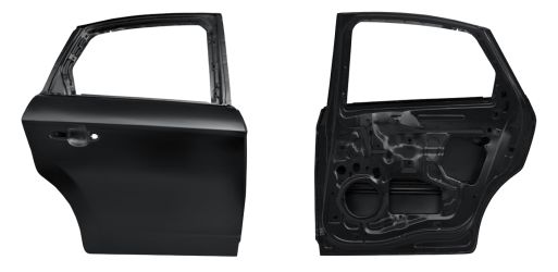 PUERTA FORD MONDEO 2007-2010 TRASERA DERECHA