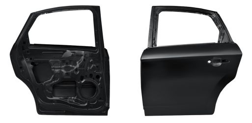 PUERTA FORD MONDEO 2007-2010 TRASERA IZQUIERDA