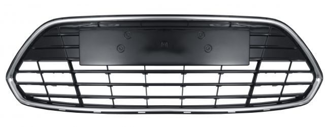 REJILLA FORD MONDEO 2010-2014 PARACHOQUES DELANTERO / MARCO CROMADO