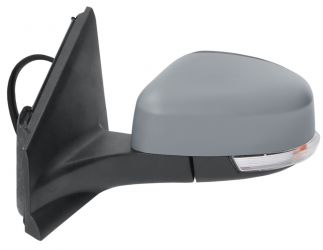 ESPEJO RETROVISOR FORD MONDEO 2010-2014 ELECTRICO / TERMICO / PILOTO / LUZ CORTESIA / IMPRIMADO / IZQUIERDO