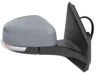 ESPEJO RETROVISOR FORD MONDEO 2010-2014 ELECTRICO / TERMICO / PILOTO / LUZ CORTESIA / ABATIBLE ELECTRICAMENTE / MEMORIA / IMPRIMADO / DERECHO