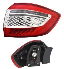 PILOTO TRASERO FORD MONDEO 2010-2014 FAMILIAR / EXTERIOR / LED / DERECHO