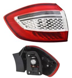 PILOTO TRASERO FORD MONDEO 2010-2014 FAMILIAR / EXTERIOR / LED / IZQUIERDO