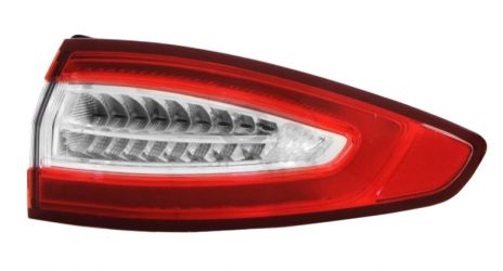 PILOTO TRASERO FORD MONDEO 2014-2019 4 PUERTAS / EXTERIOR / LED / IZQUIERDO