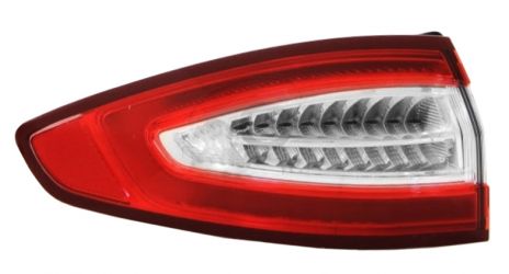 PILOTO TRASERO FORD MONDEO 2014-2019 5 PUERTAS / EXTERIOR / LED / DERECHO