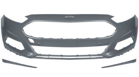 PARACHOQUES FORD MONDEO 2014-2019 DELANTERO / CON SENSOR / IMPRIMADO