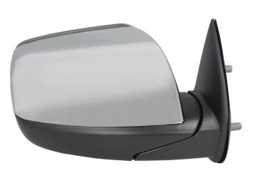 ESPEJO RETROVISOR FORD RANGER 2006-2009 MANUAL / CARCASA CROMADO / DERECHO