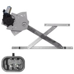 ELEVALUNAS FORD RANGER 2009-2012 ELECTRICO / CON MOTOR / 2 PINS / DELANTERO DERECHO
