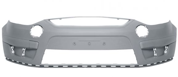 PARACHOQUES FORD S-MAX 2006-2010 DELANTERO / IMPRIMADO