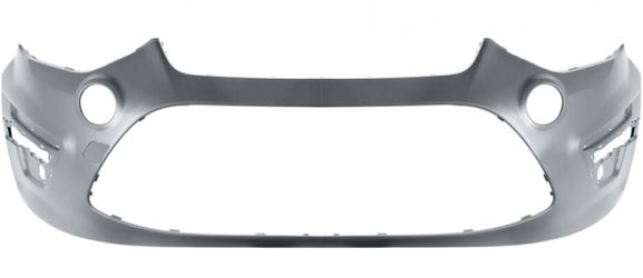 PARACHOQUES FORD S-MAX 2010-2015 DELANTERO / CON ANTINIEBLAS / IMPRIMADO