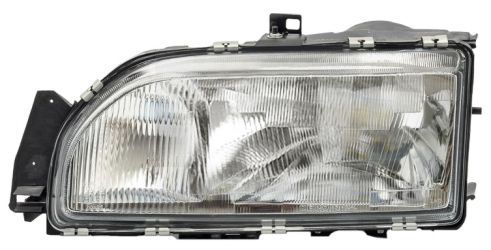 FARO FORD SIERRA 1987-1990 LAMPARAS H4+H3 / IZQUIERDO
