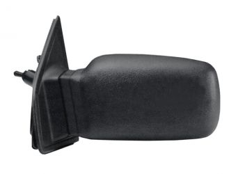 ESPEJO RETROVISOR FORD SIERRA 1987-1990 MECANICO / IZQUIERDO
