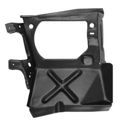 OJAL FARO FORD TRANSIT 1995-2000 DELANTERO IZQUIERDO