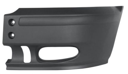 PUNTERA FORD TRANSIT 2000-2006 DELANTERA / CON ANTINIEBLA / IZQUIERDA