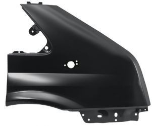ALETA FORD TRANSIT 2006-2013 DELANTERA / CON PILOTO / DERECHA