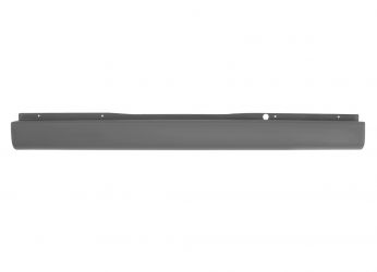 PARACHOQUES FORD TRANSIT 2006-2013 TRASERO / GRIS CLARO / CENTRAL