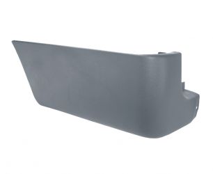 PUNTERA FORD TRANSIT 2006-2013 TRASERA / INFERIOR / IMPRIMADO / IZQUIERDA
