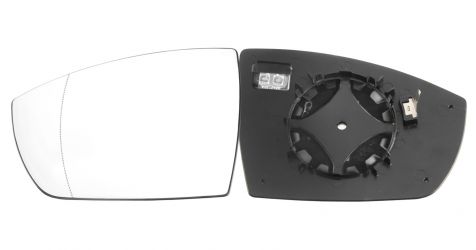 CRISTAL FORD ECOSPORT 2012-2018 CON SOPORTE / TERMICO / ASFERICO / IZQUIERDO