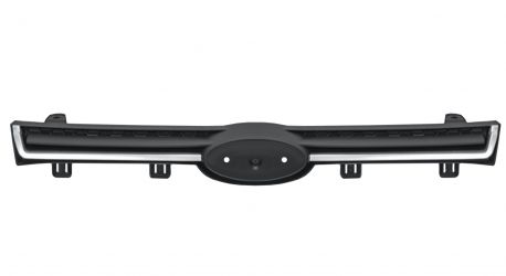 REJILLA FORD ECOSPORT 2012-2018 FRENTE / MOLDURA CROMADA
