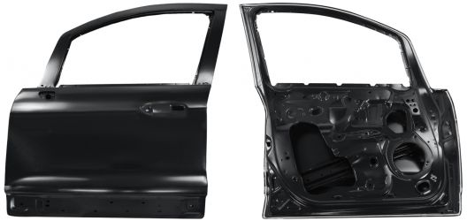 PUERTA FORD ECOSPORT 2012-2018 DELANTERA IZQUIERDA
