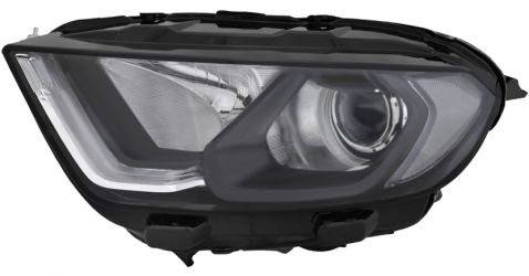 FARO FORD ECOSPORT 2018-> BASE NEGRA / XENON / IZQUIERDO