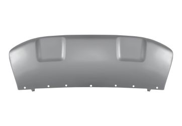 MOLDURA PARACHOQUES FORD ECOSPORT 2018-2022 DELANTERA / GRIS PLATA