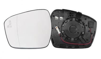 CRISTAL FORD EDGE 2016-2018 CON SOPORTE / TERMICO / LANE ASSIST / ASFERICO / IZQUIERDO